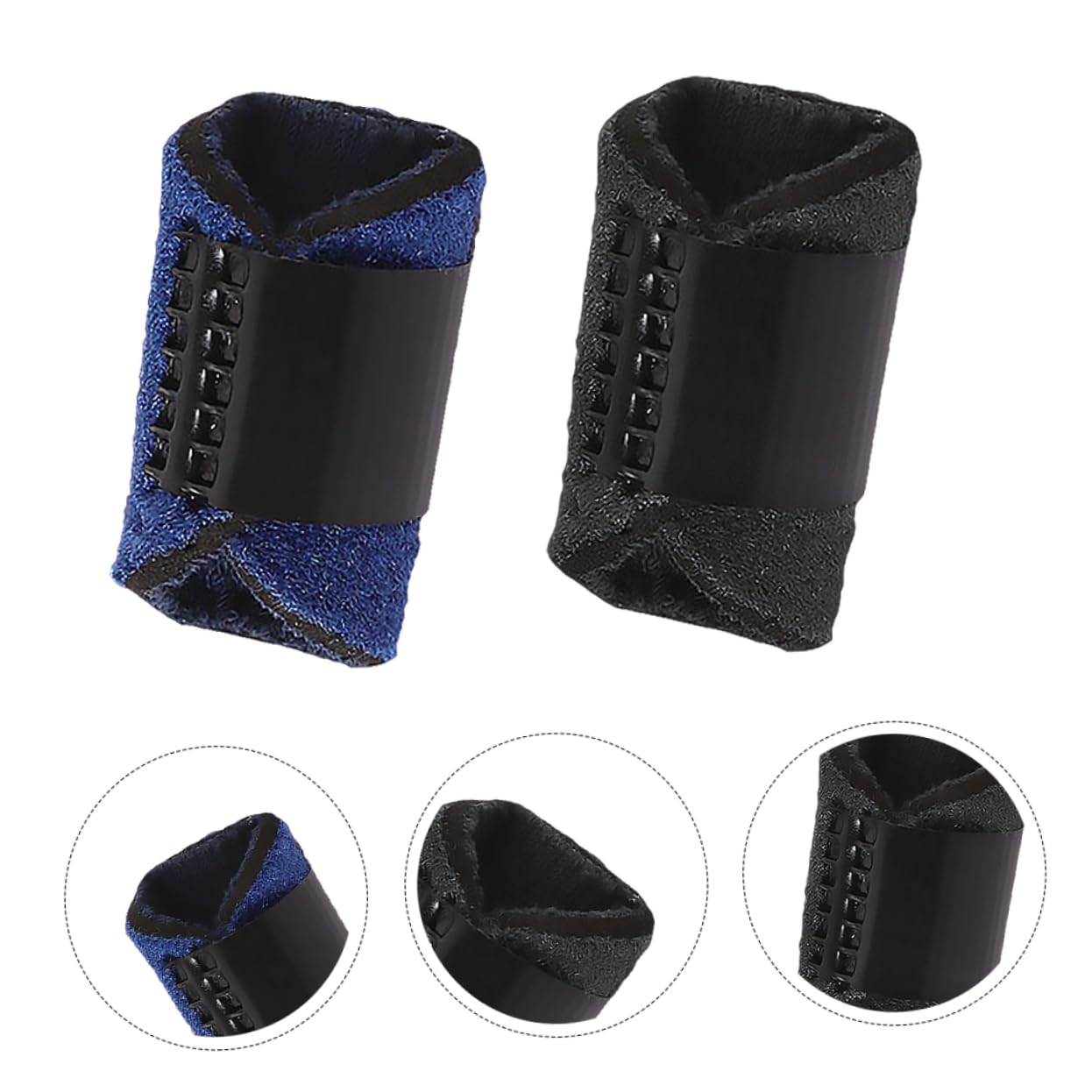 TOVINANNA 2pcs Strap Splint Mallet Thumb Stabilizer Broken Joint Broken Support Splint Support Brace Broken Support Support Mallet Support Support