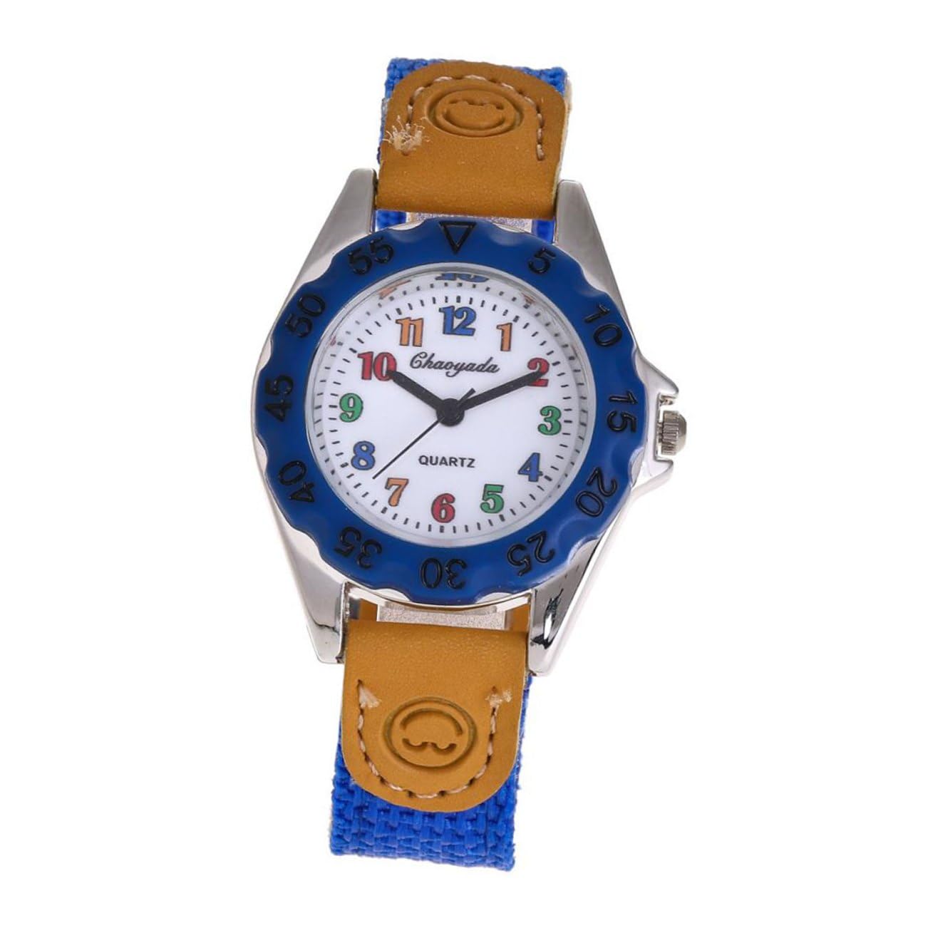 LIFKOME 3 Pezzi Studenti Orologio Orologio Quarzo Orologi Per Bambini Da Bambino Cartone Animato Orologi Per Bambini Da Ragazza Da Cartone Animato Ragazze