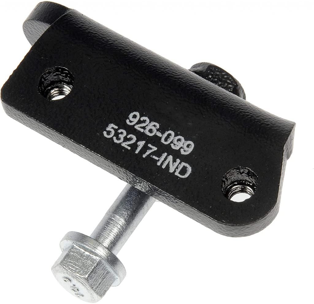 KarParts360 for Honda Odyssey 1999 00 01 02 03 2004 Alternator Bracket | Powder Coat Finish | Bolt Mount Type | 6.2 Millimeters Thickness | with Bolt | Replacement for 31113-P8A-A00, 31113-P8E-A00