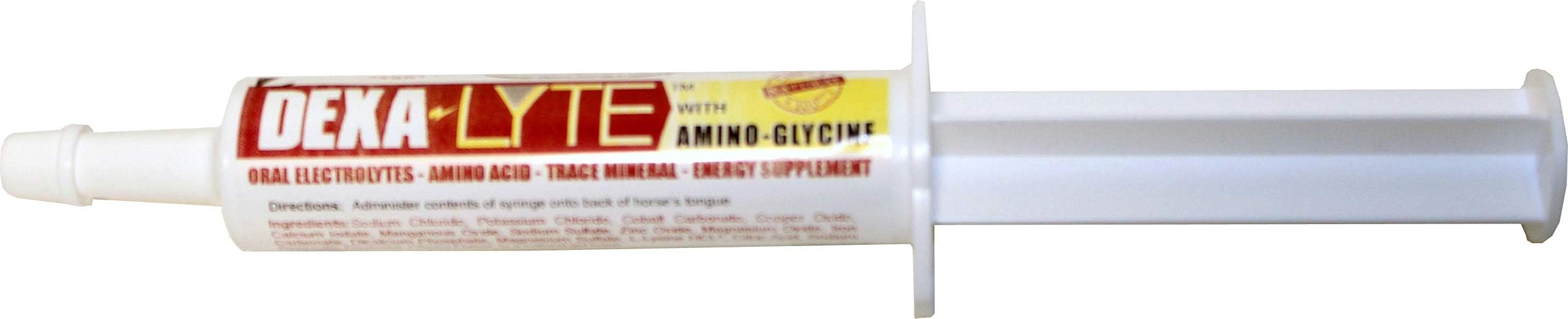 Dexa-Lyte Horse Electrolyte Supplement to Recharge Immune System