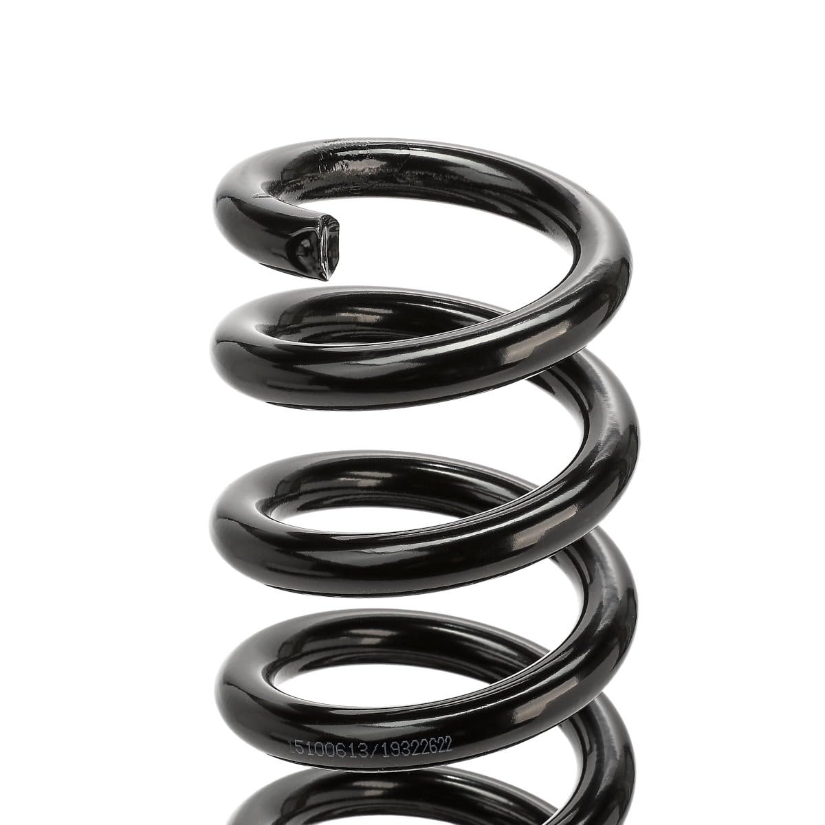 RIDEX 188C2233 2x Muelle de suspensión Trasero Compatible con BMW 3 Touring F31