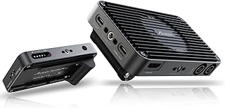 Accsoon SeeMo Pro SDI/HDMI Video Adapter for iPhone and iPad 1080p 60fps Incredibly Low Latency Power for iPhone/iPad