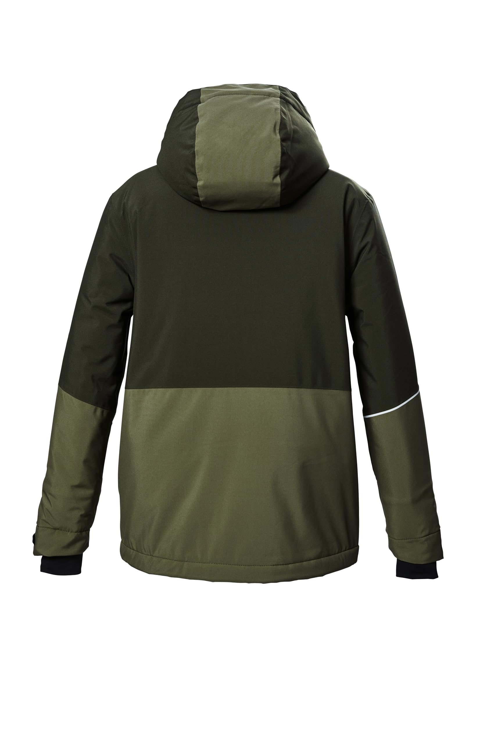 Killtec Ksw 388 Bys Ski Jckt Chaqueta de esquí/chaqueta funcional con capucha y protección contra la nieve Niños