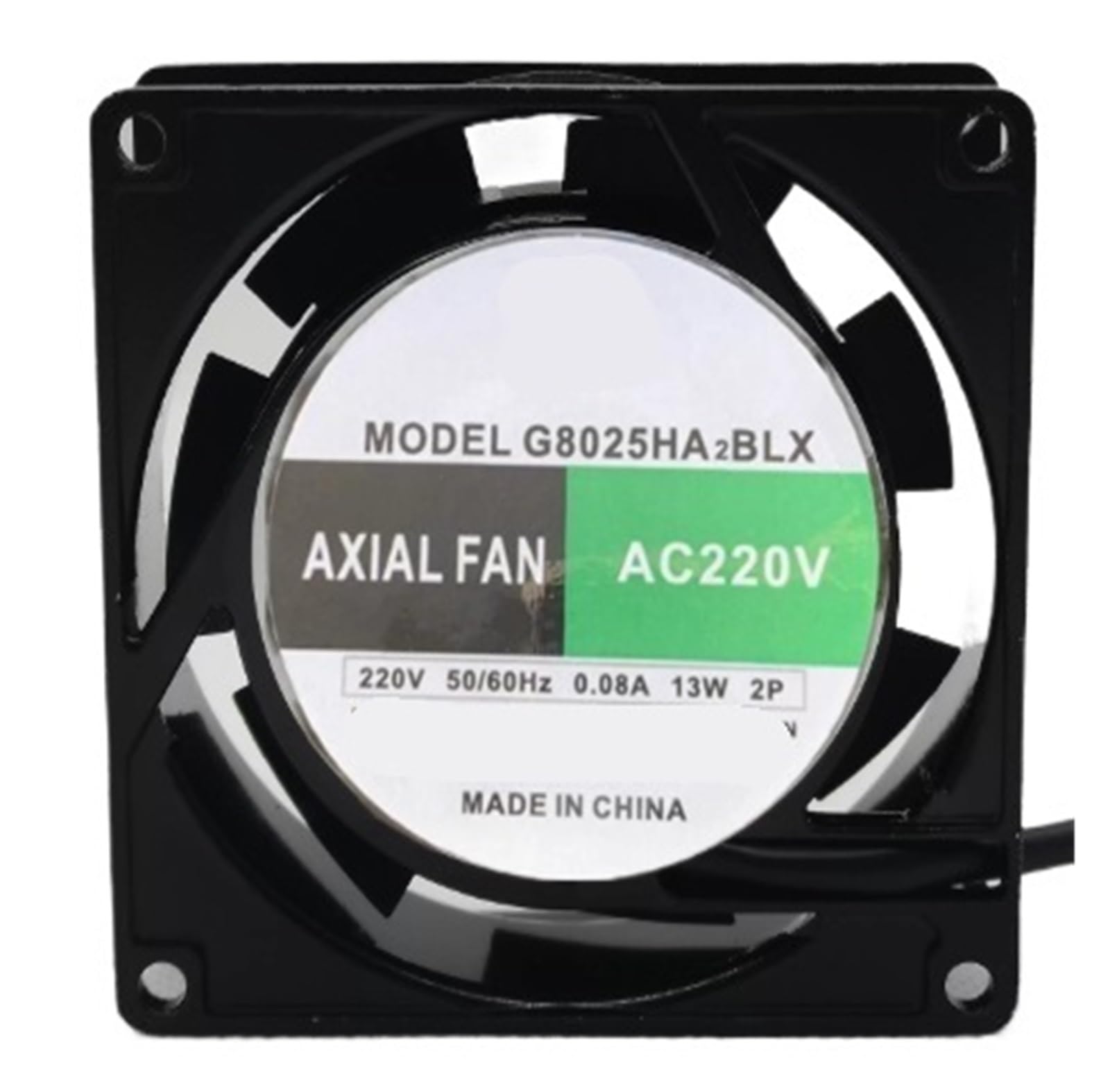 LZIKKGKI G8025HA2BLX cooling fan AC220V