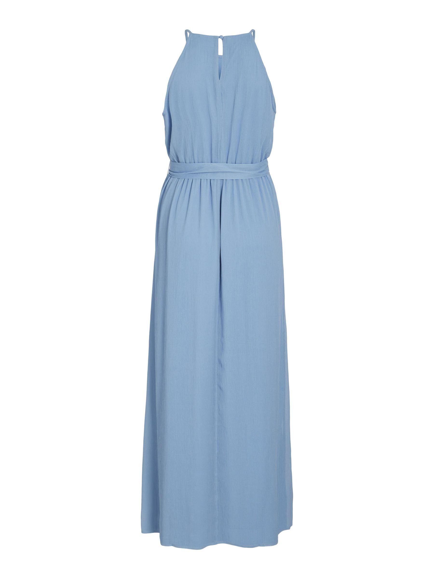 Vila Female Maxikleid VIFALIA Neckholder | Maxi dress
