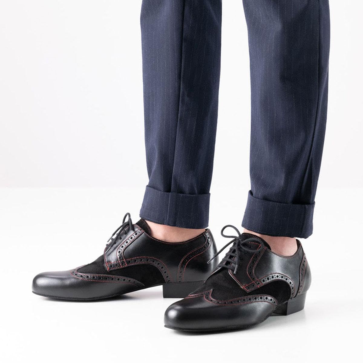 Werner Kern Trapani - Scarpe da ballo da uomo