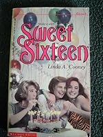 Sweet Sixteen 0590415506 Book Cover