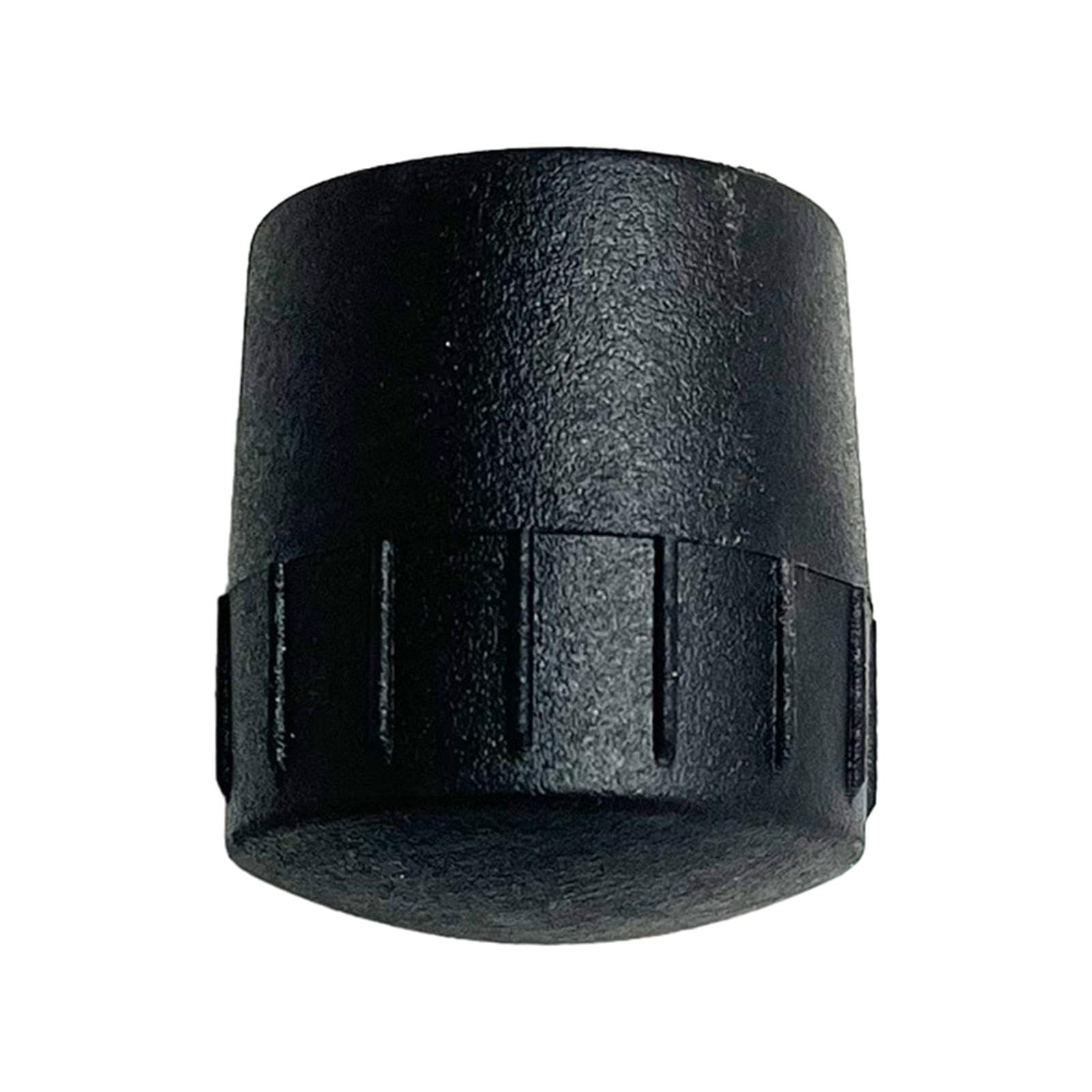 6 almohadillas protectoras para pie de micrófono, accesorios para instrumentos, almohadillas inferiores, cubierta de goma, para tubo de 25 mm de diámetro