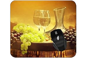 G840 XL Gaming Mouse Pad - Non-Slip Rubber Office Mouse Pad Fruit...