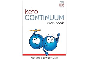 dr boz keto CONTINUUM workbook