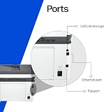 HP LaserJet Pro MFP 3102fdw Wireless Black & White All-in-One Printer | 1 Year Limited Warranty Auto-On/Off technology | Self-heal Wi-Fi | Best for small workteams of up to 7 users - 13