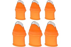 PATIKIL Silicone Thumb Knife Kit: Essential Harvesting Tool for Gardeners