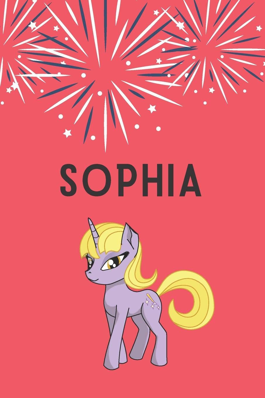 Sophia: Composition Notebook