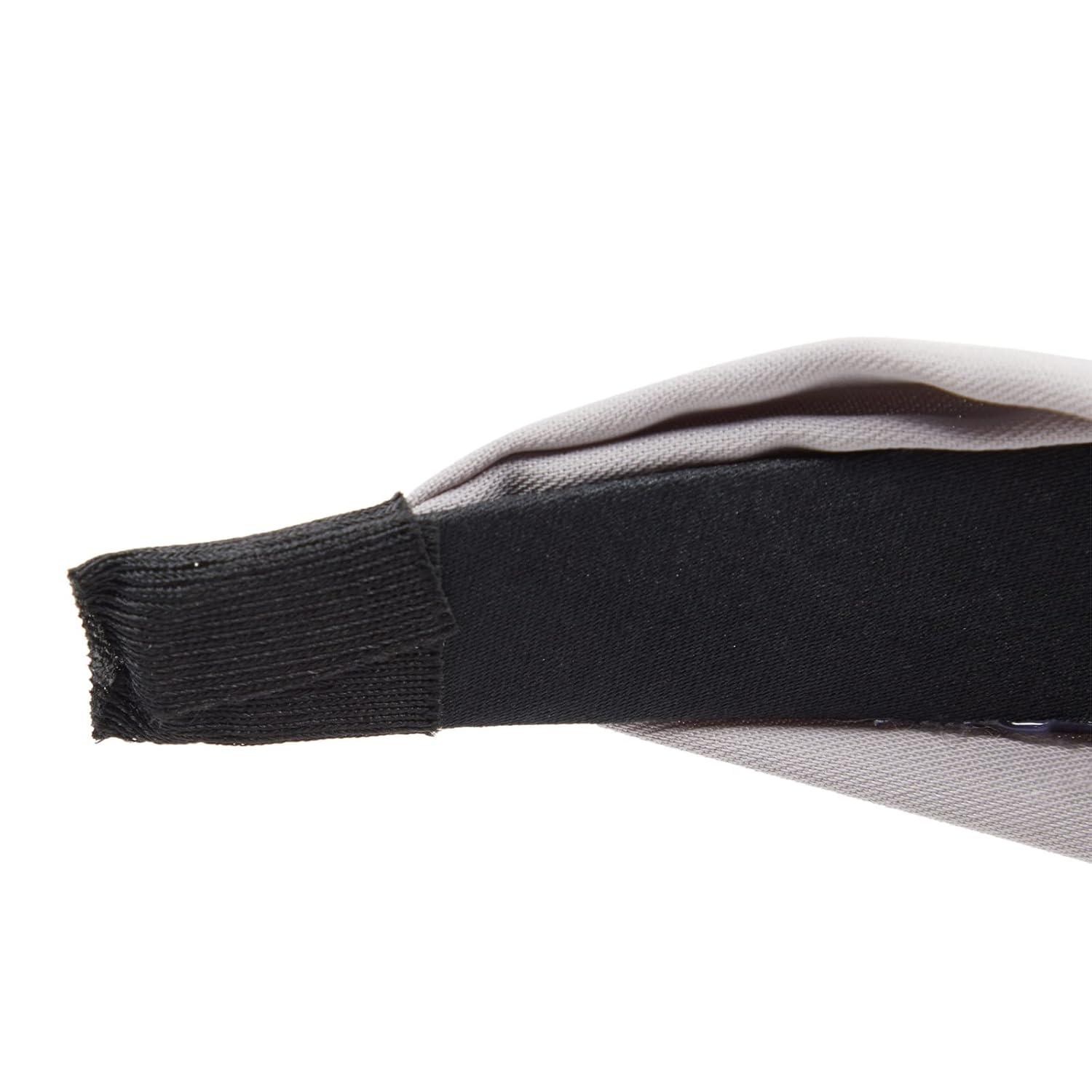 Knot Headbands with Lace Bead Trim, Fashion Headbands for Women and Girls (4 Colors, 4 Pack) : Beauty & Personal Care