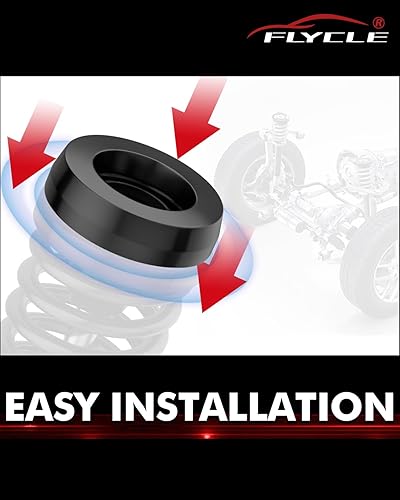 Miniatura 61 de FLYCLE Bloques de elevación traseros de 3 pulgadas compatibles con Chevy Silverado 1500 Sierra 1500, kit de nivelación trasera de 3 pulgadas