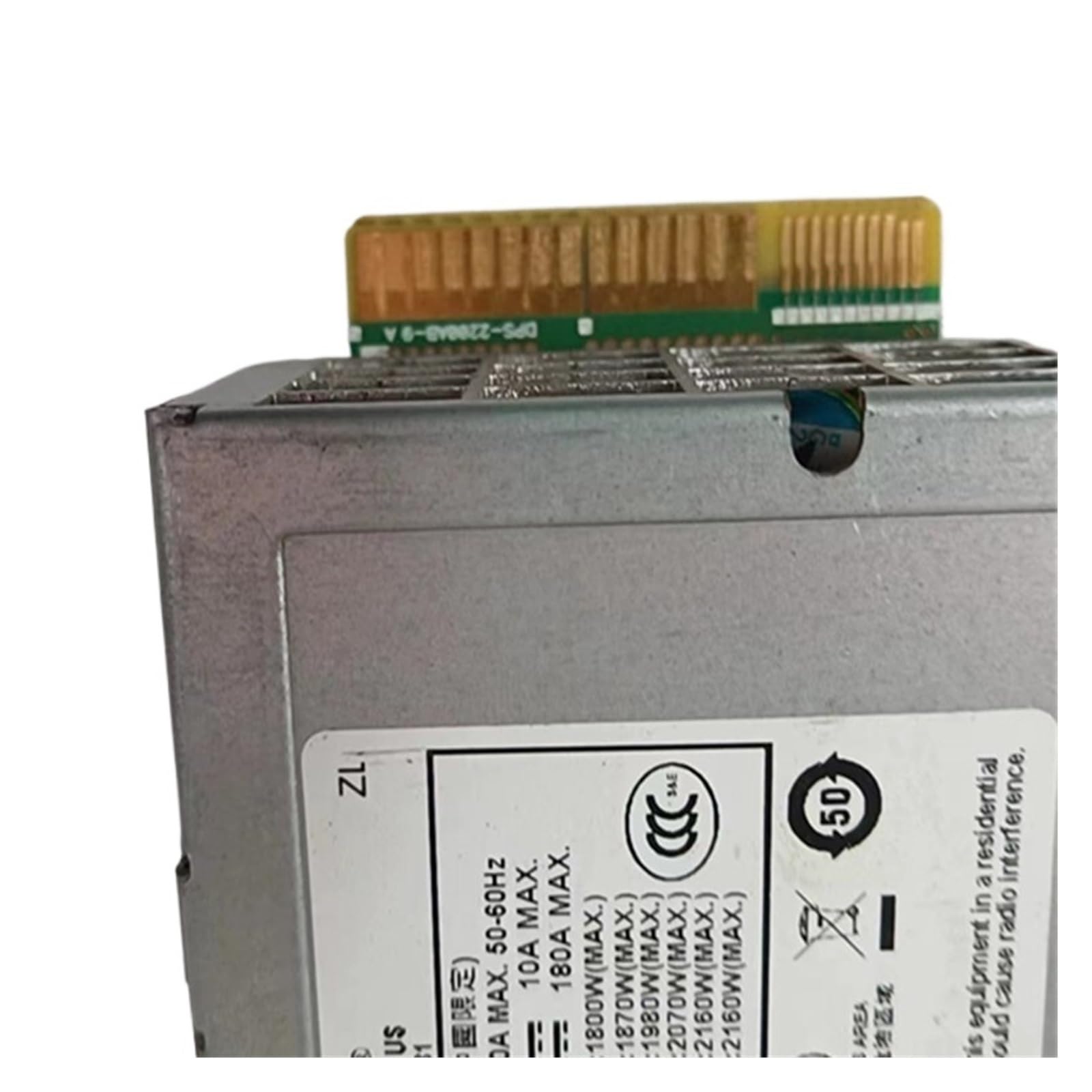 KSZHZYMGX Power Supply 2200W DPS-2200AB-9 A DPS-2200AB-9A