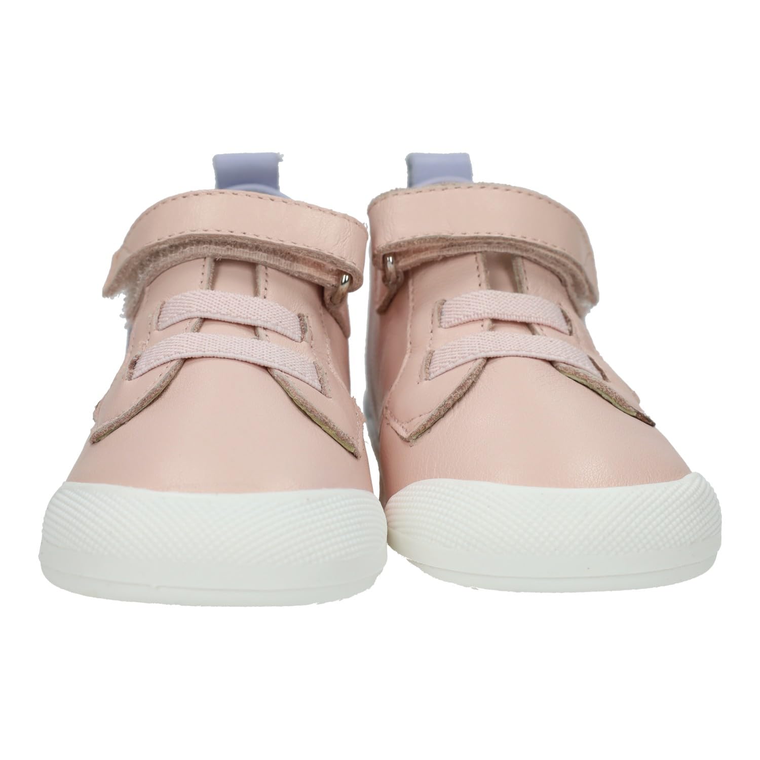 MADE IN SPAIN ENZOBABY23 Zapatos respetuosos, Plantilla de Piel, Flexibles y cómodos, Hechos en España. NIÑA Deportivos