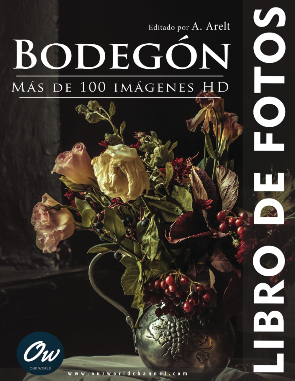 Bodegón: Libro de Fotos