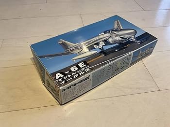 a6a intruder  フジミ1/72　戦闘機 プラモデル完成品 Amazon | 1/72 フジミ A-6E Intruder/フジミ イントルーダー
