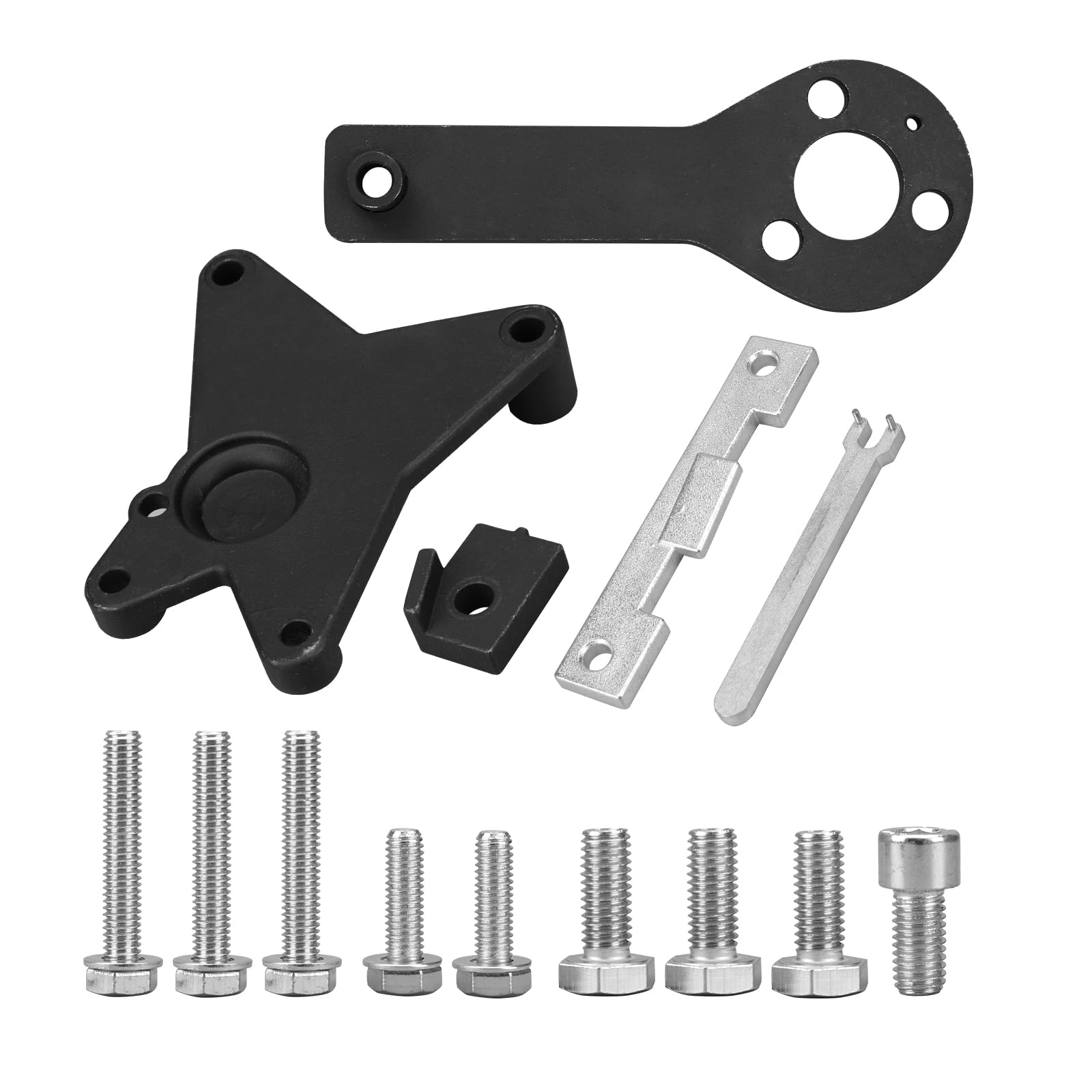 Strumento per la Regolazione del Motore Compatibile con Ford, Lancia 1.2 L/1.4 L, 8 valvole
