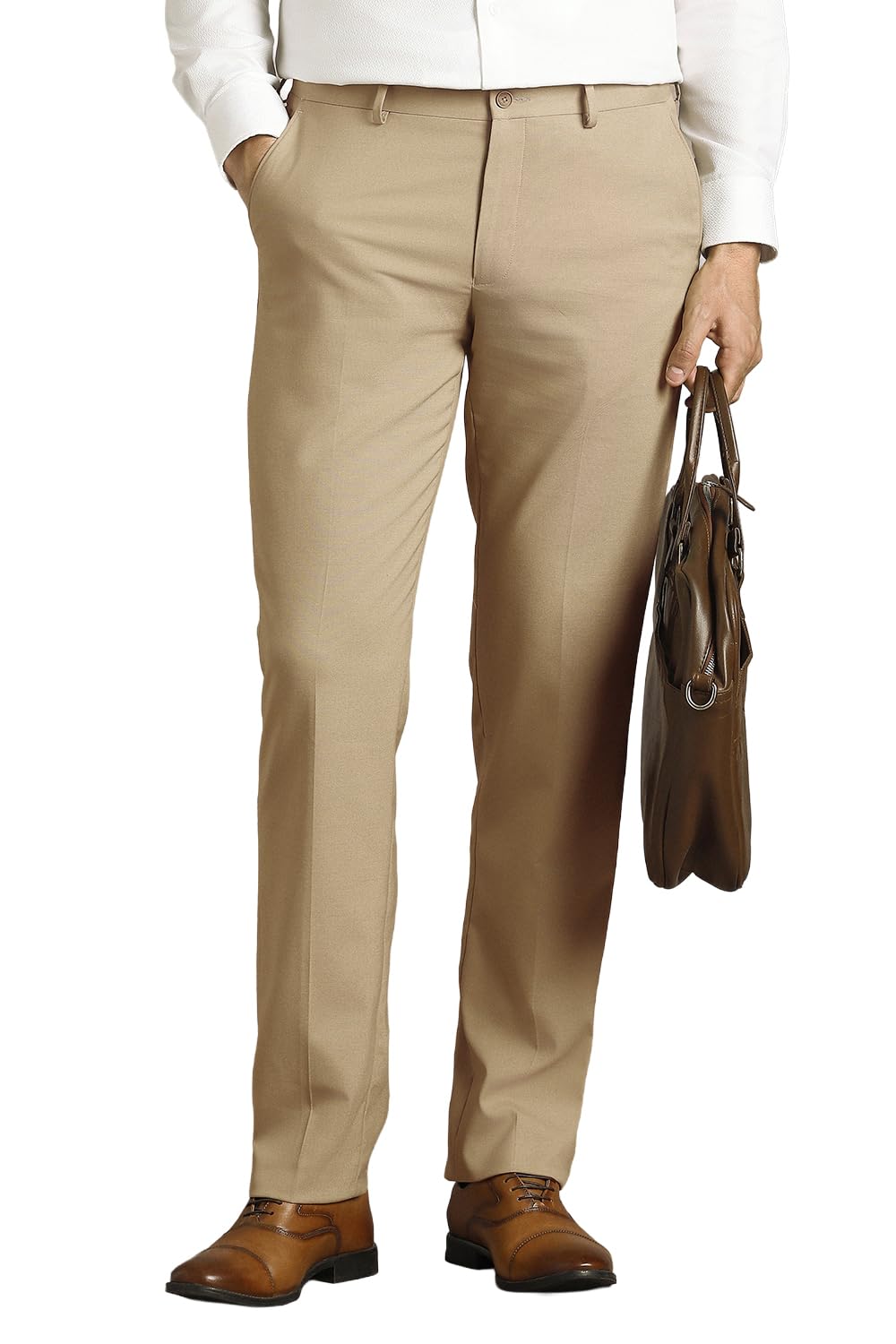 louis philippe Men Work Utility Pants-picture-41
