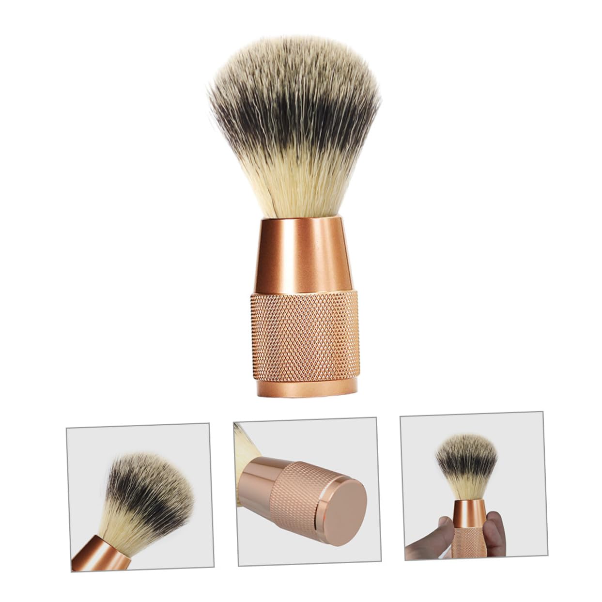 Didiseaon 3pezzi Per Portatile Setole Morbide Nylon Strumento Per Per e Grooming