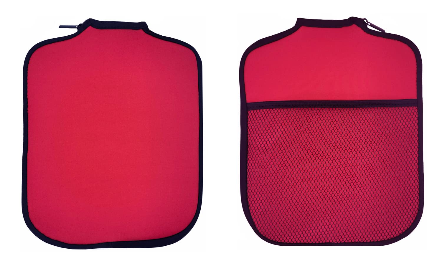 YTYKINOY Pack of 2 Neoprene Pickleball Paddle Cover Pickleball Racket Sleeve