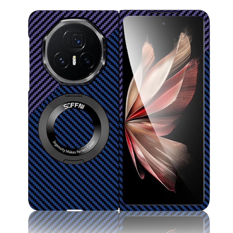 Coque Honor Magic V3 antichoc robuste de qualité militaire avec support - 2
