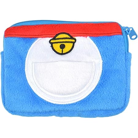 Amazon ドラえもん ミニティッシュポーチ ボディ バッグ 財布 おもちゃ