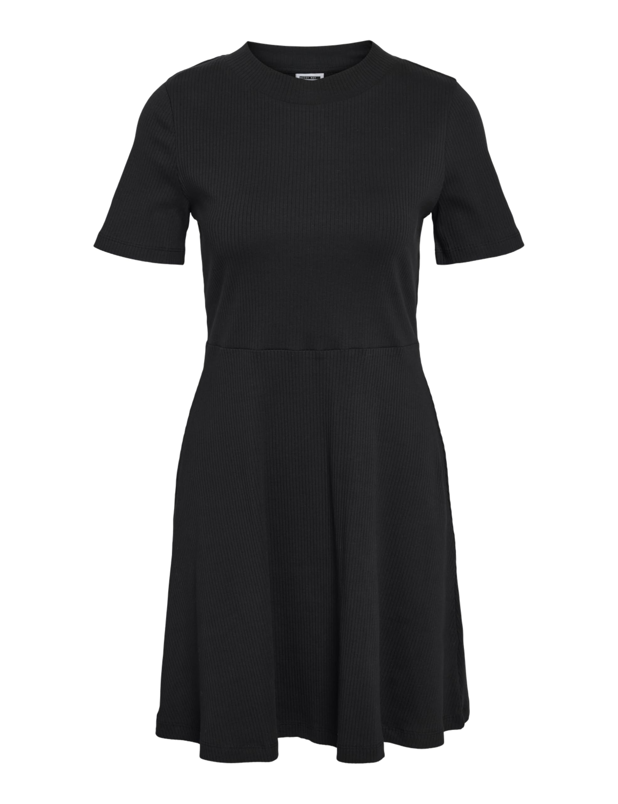 Noisy May Damen Nmelinor S/S Skater Dress JRS Noos