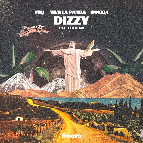 MKJ, Viva La Panda & Noxxia feat. Philip Jax