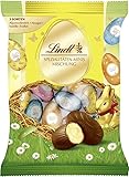 Lindt Schokoladen-Eier Dürfen in keinem Osternest fehlen