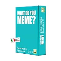 Yas Games Rocco Giocattoli Espansione What Do You Meme? Freshmeme