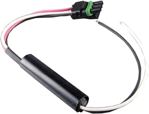 3339888 SA-4822 - Solenoide de corte de piezas de camión de 12 V, solenoide de parada de motor SINOCMP para piezas de motor de disco de excavadora,