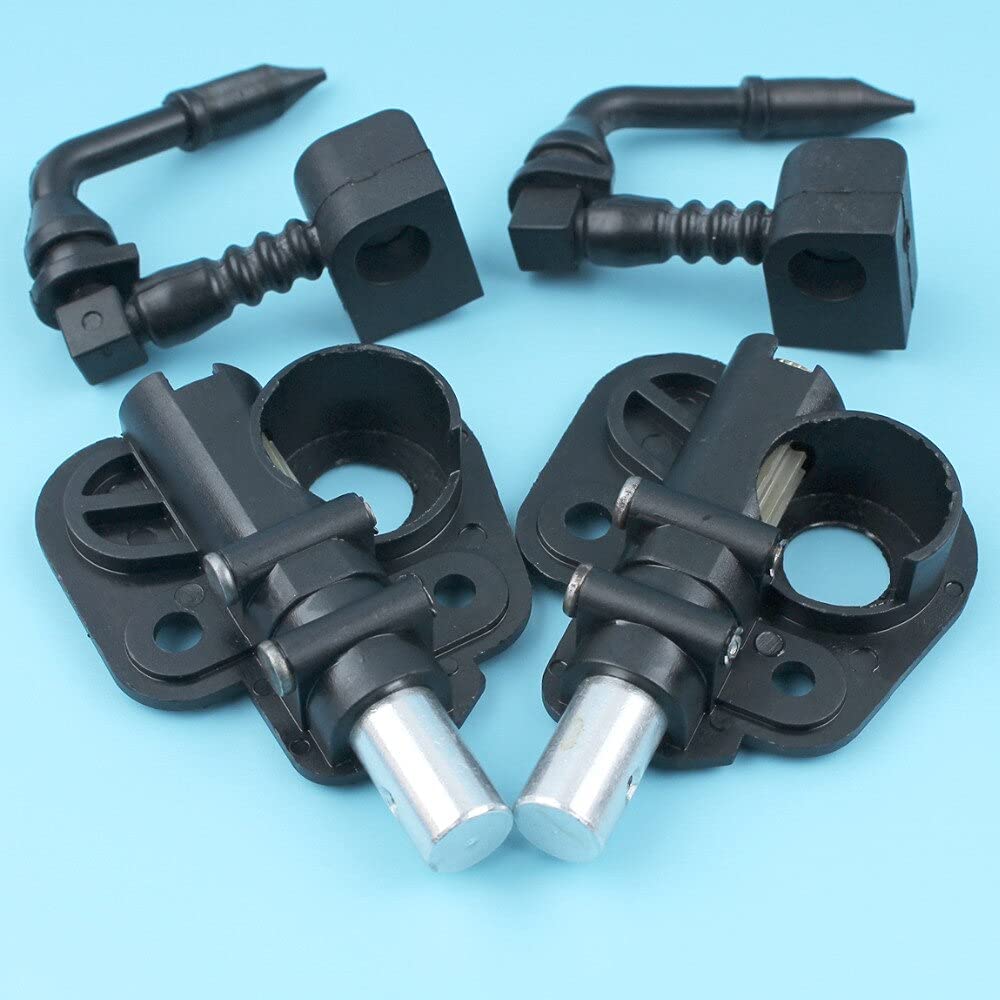 Kit Pompa Olio Per Motoseghe Partner, Poulan, McCulloch - Include Candela E Turbina - Foto 4