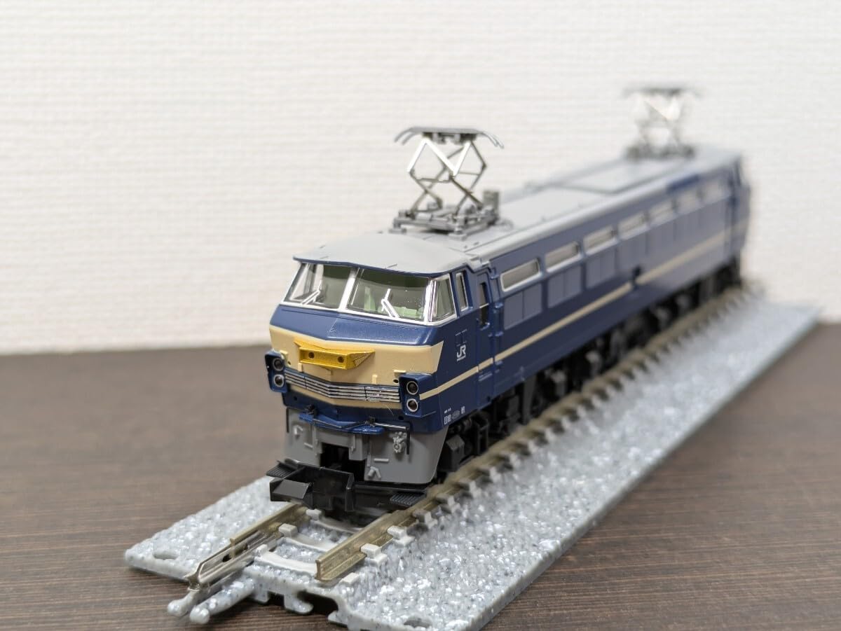 Amazon.co.jp: トミックス 7159 JR EF66-0形電気機関車 27号機