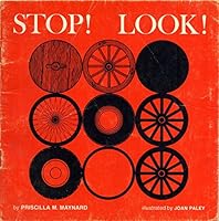 Stop! look! (A Magic circle book) 0663254566 Book Cover