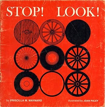 Hardcover Stop! Look! Book
