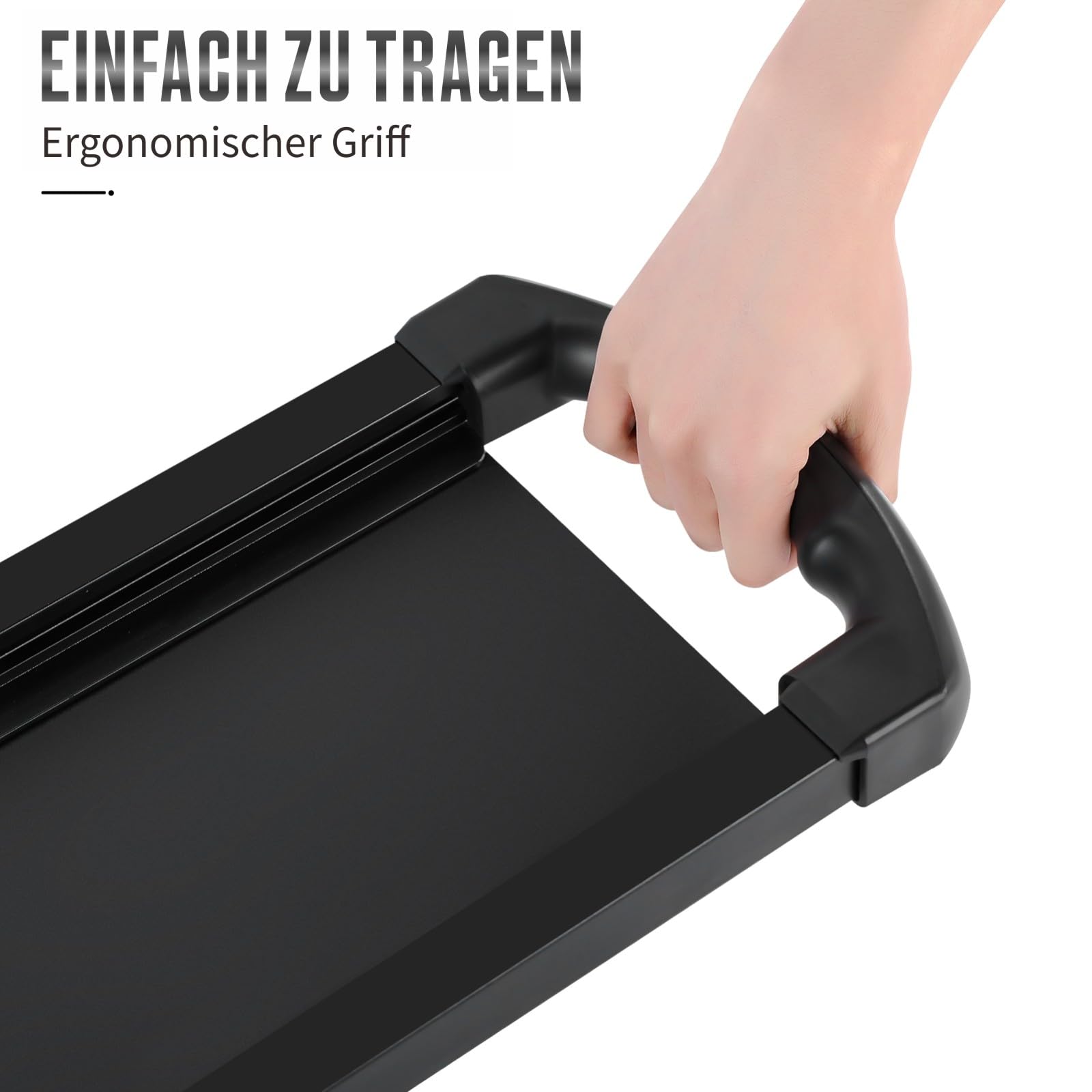 EASACE Tabla de transferencia deslizante, portátil, capacidad de peso de 150 kg, tabla de transferencia gruesa para pacientes mayores, ayuda para pacientes, personas mayores y discapacitados
