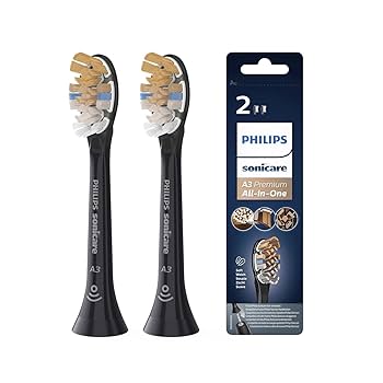 Philips Sonicare 電動歯ブラシ本体 A3ブラシヘッド付き Amazon | フィリップス 替えブラシ ソニッケアー キッズブラシ