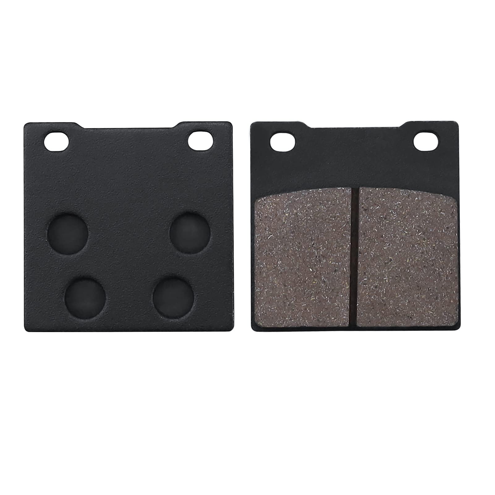 Bremsbeläge Vorne und Hinten für Suzuki GSF 600 BANDIT 1995-1999 / Suzuki GSX 400 R/S/T/ZR/ZS/ZT 1994-1996 / Suzuki GSX 650 ST/SV/SW/SX Faired Bandit 1995-1999 / GSF 650 S/T/V/W/X 1995-1999