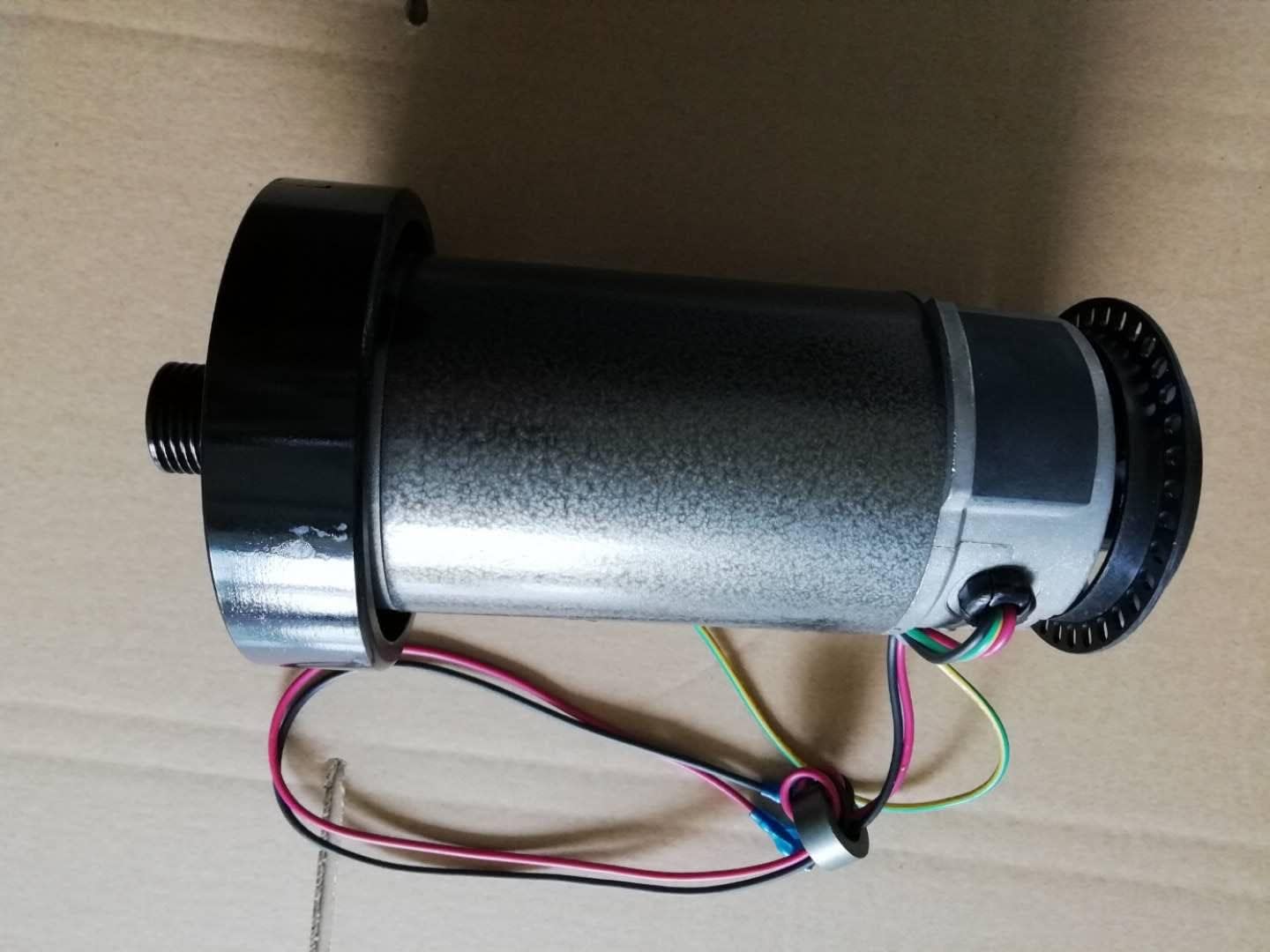Treadmill Dc Motor ZYT90-10 180V 1.0HP 4200RPM
