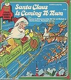 Santa Claus is Coming to Town ~ Collector's 45 rpm Record
