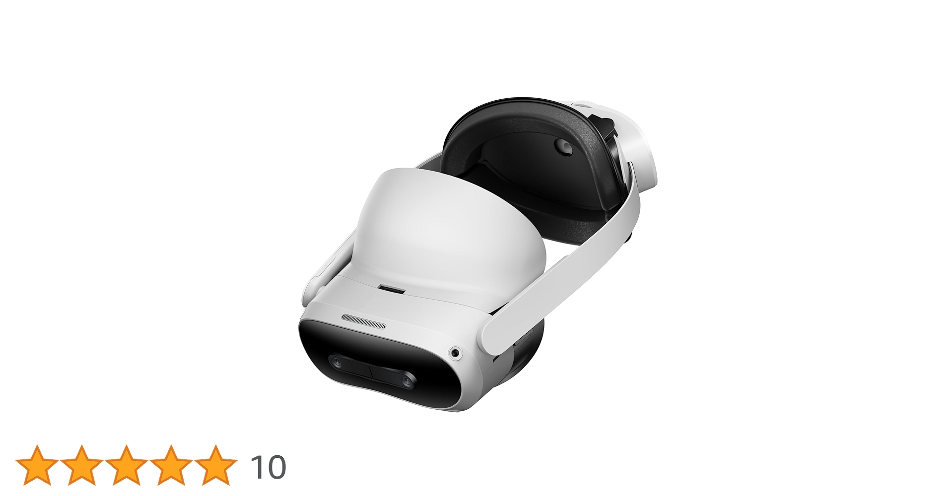 Pico4 128GBモデル(シリコンのフェイスカバー付き) Pico4 128GBモデル(シリコンのフェイスカバー付き)