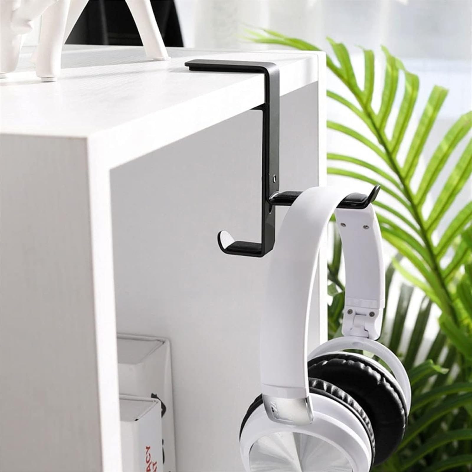 Soporte para Auriculares, Gancho para Auriculares, Clip Lateral Universal para Juegos