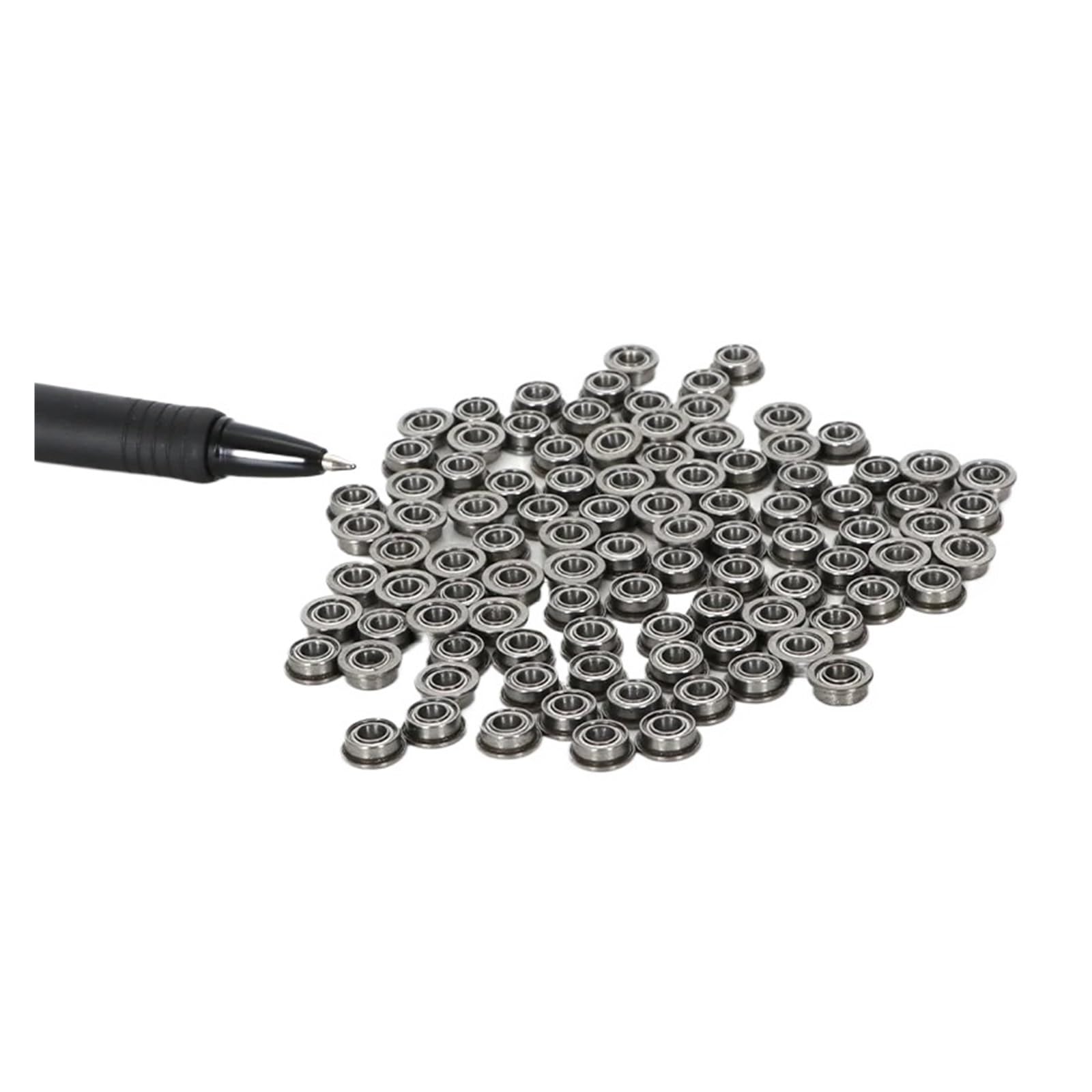 Ersatz-Mini-Flanschlager, 10 Stück