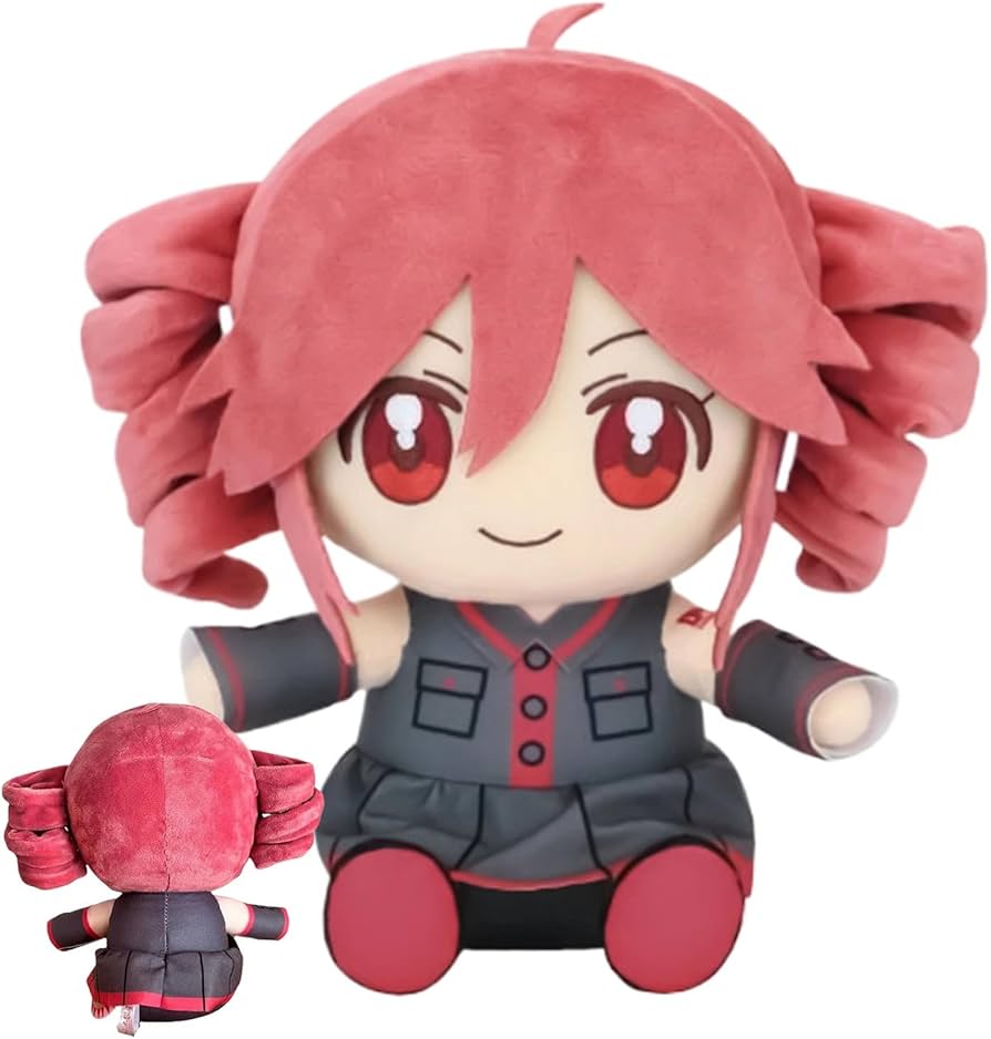 Amazon.co.jp: 重音テト ぬいぐるみ 縫いぐるみ 人形 20cm 抱き枕