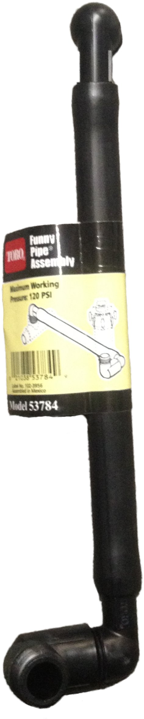 Lawn Genie Flex Assembly Funny Pipe