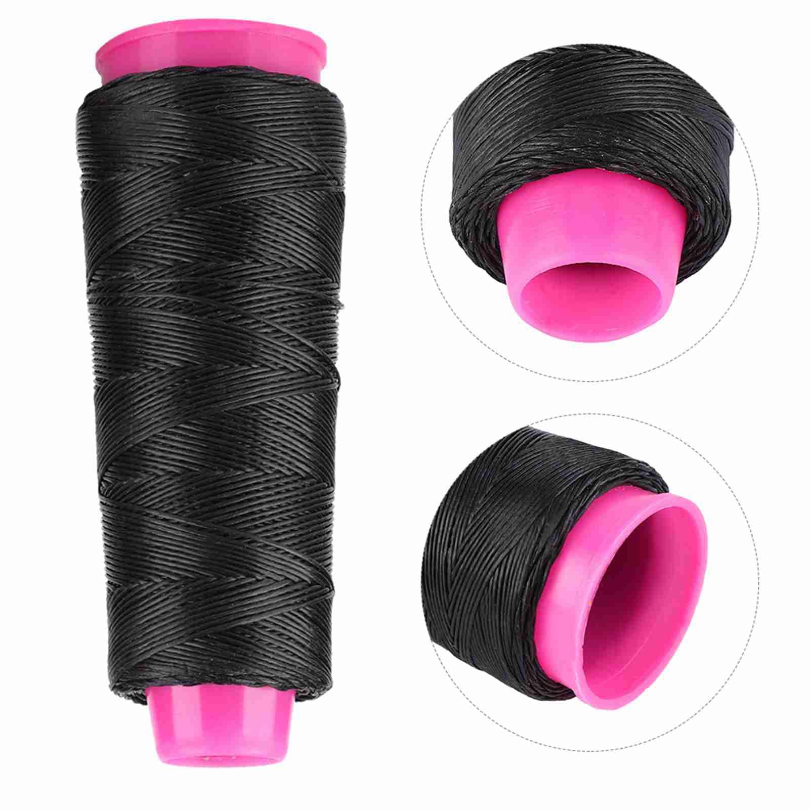 Corde d'arc Classique Traction Forte 120 m Noir pour Arc à Poulie Traditionnel Chasse Plein Air