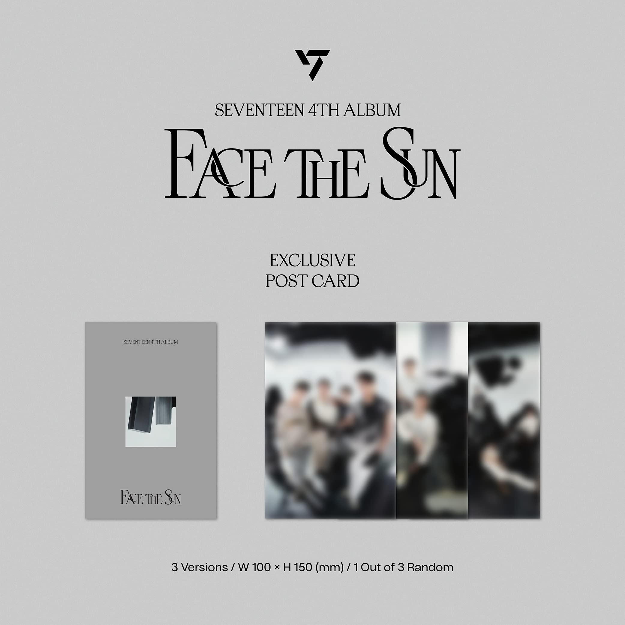 SEVENTEEN 4th Album 'Face the Sun'/Ep.2 Shadow